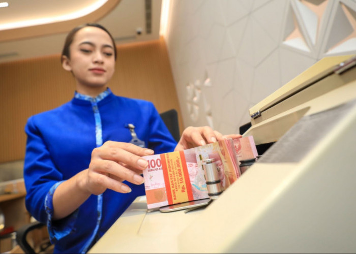 BRI Siapkan Rp21 Triliun untuk Memenuhi Kebutuhan Transaksi di Libur Natal dan Tahun Baru