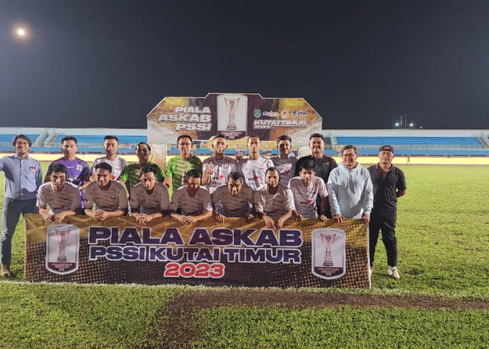 Final Piala Akab Kutim Nanti Malam, Pembuktian Dua Veteran Liga Indonesia 