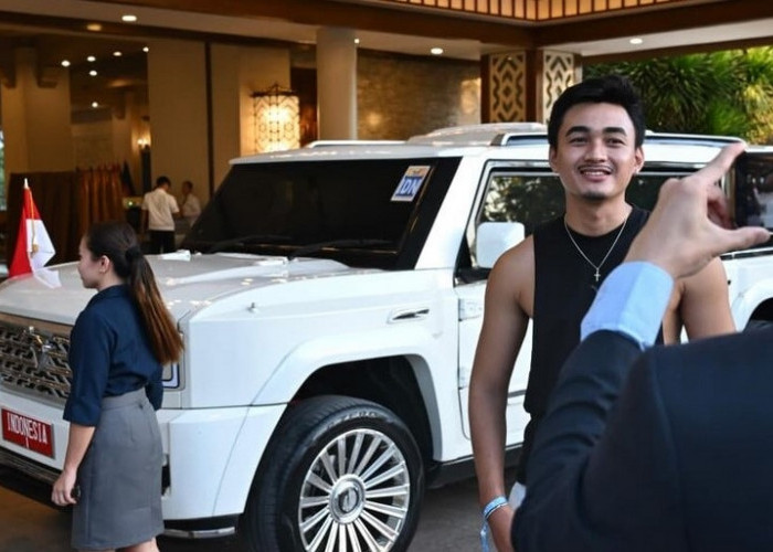 Maung Prabowo Curi Perhatian di KTT ASEAN, Warga Filipina Ramai Berswafoto