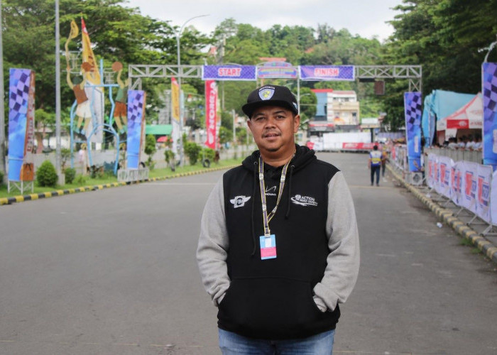 Kejurprov Road Race Seri 4 Digelar di Tenggarong Seberang, Pembalap Kaltim Siap Bersaing