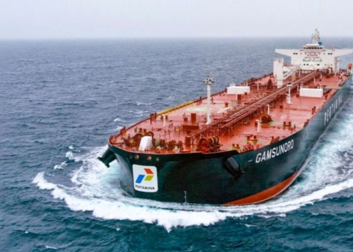 2 Kapal Pertamina Masih Tertahan di Teluk Arab, Iran kembali Tutup Selat Hormuz
