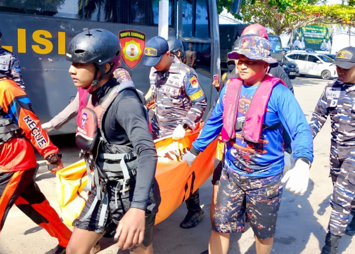 Operasi SAR Berakhir, Bocah yang Tenggelam di Pantai Kemala Akhirnya Ketemu