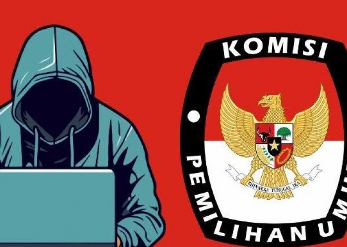 Ratusan Juta Data Pemilih Bocor Akibat Situs KPU Diretas Hacker