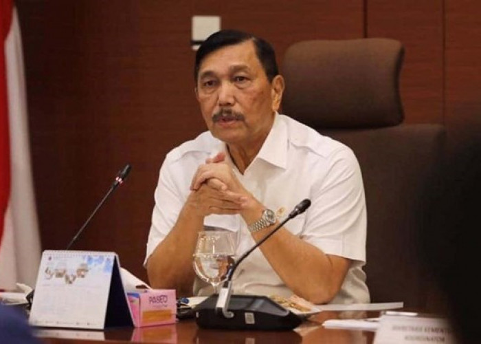 Luhut Angkat Bicara Soal Pelarangan iPhone 16 Series Beredar di Indonesia