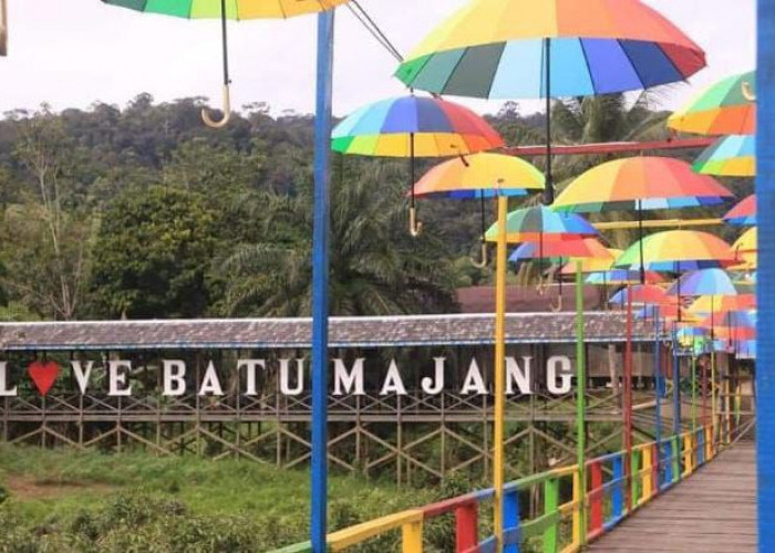 Kampung Batu Majang di Mahulu Dipersiapkan Jadi Tempat Wisata Andalan