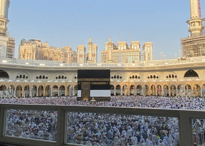 Arab Saudi Eksekusi Mati 2 WNA atas Kasus Pelanggaran Kesucian Masjid