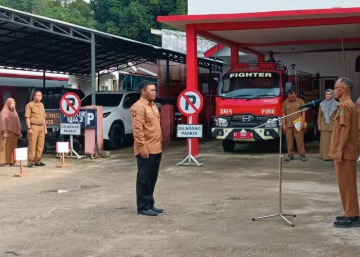 ASN Loa Kulu Diminta Lebih Disiplin, Pentingkan Pelayanan dan Lingkungan