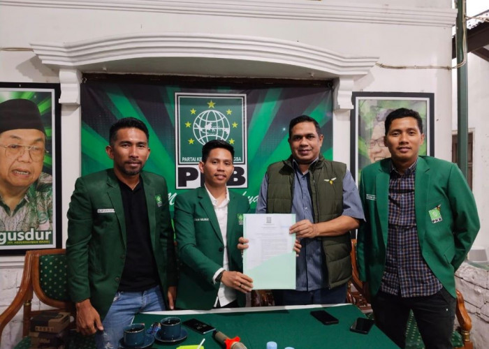 Rekomendasi DPP PKB Keluar, Usung Fahmi-Ikhwan Antasari di Pilkada Paser