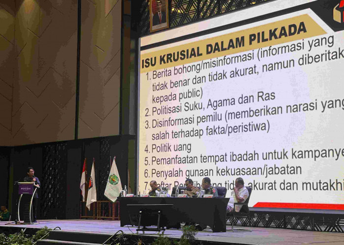 Kaltim Urutan 2 Paling Rawan se-Indonesia, Bawaslu Ajak Ormas Proaktif Awasi Pilkada 2024