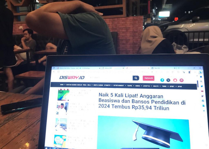 Anggaran Beasiswa dan Bansos Pendidikan di 2024 Naik 5 Kali Lipat, Tembus Rp 35,94 Triliun