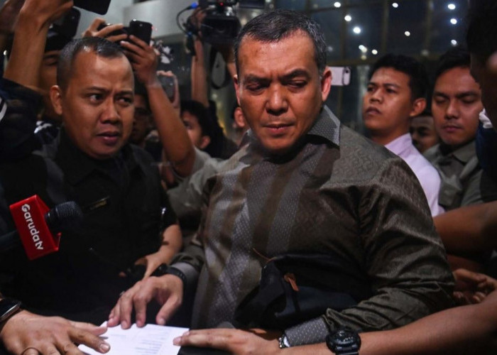 Skandal Dokumen WNA, KPK Tahan Wamen dan Sejumlah Pejabat Imigrasi