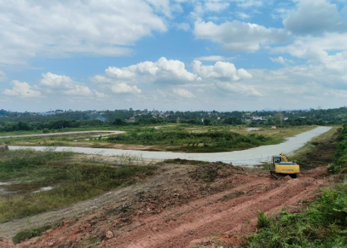 Dua Event Balap akan Digelar Akhir Tahun di Paser, Pembangunan Sirkuit Dikebut