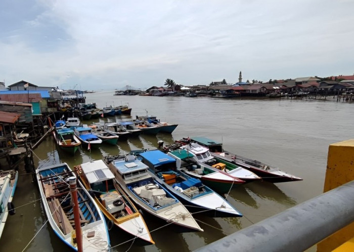 Cuaca Ekstrem dan Curah Hujan Tinggi Jadi Penyebab Inflasi di Balikpapan