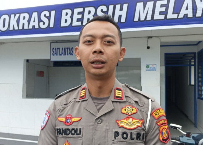 72 Kasus Kecelakaan Lalu Lintas di Kukar Sepanjang Januari—Juli 2026, Jalan Soekarno-Hatta Paling Rawan