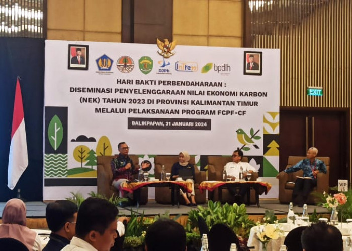 Kaltim Kembali Terima Dana Forest Carbon Partnership Fund untuk Desa dan Kelompok Masyarakat