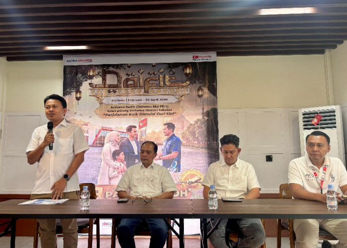 Tren Pembelian Mobil Menurun, Daihatsu Dorong Kenaikan Penjualan Lewat Produk Rocky Hybrid Terbaru 