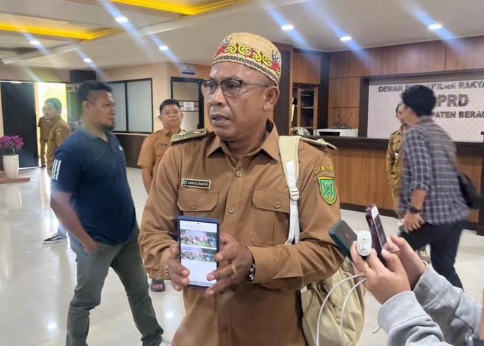 Geruduk DPRD Berau, Biatan Ilir Desak Percepatan RDP Sengketa Tapal Batas yang Mandek 12 Tahun