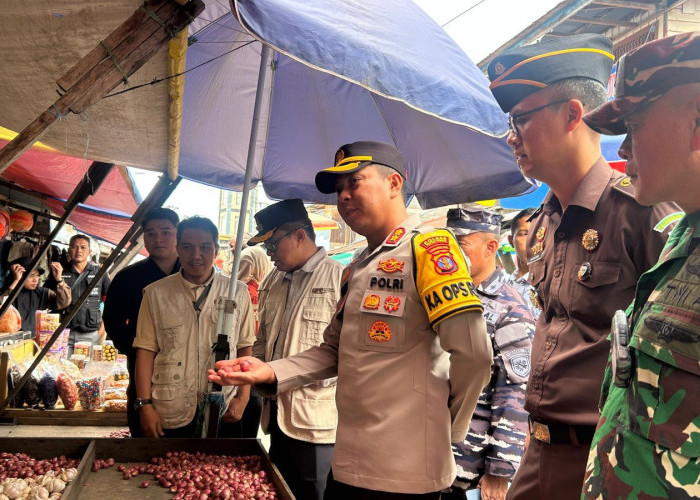 Harga Sejumlah Komoditas di Pasar Mulai Naik Jelang Idulfitri, Cabe Paling Mencolok