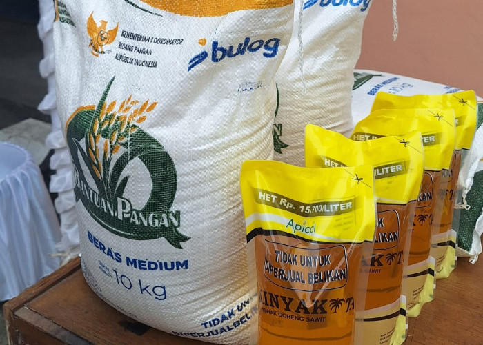 Bantuan Pangan untuk Masyarakat Paser Sasar 22.913 Keluarga Penerima Manfaat