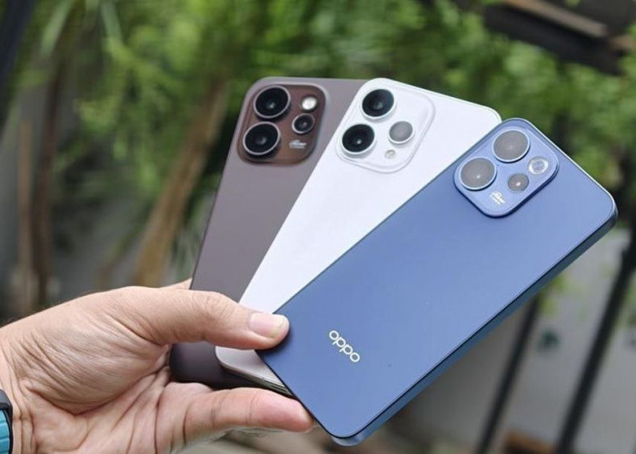 Oppo Reno15 Series Dibekali Kamera Selfie 50 MP, Tak Bikin Malu Hasil Foto Dipajang di Medsos