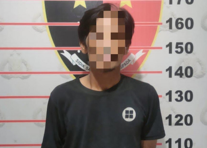 Nekat Curi Motor Ninja, Pria di Samarinda ini Terancam Tujuh Tahun Penjara