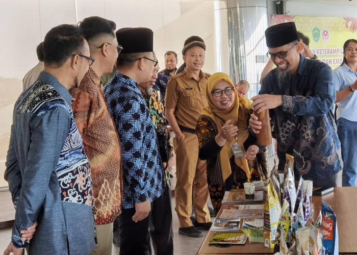 UMKM Balikpapan Mulai Dijajaki Buyer Malaysia, Peluang Ekspor Terbuka