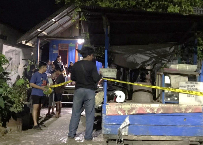 Pergoki Pembobol Rumah, Warga Tanjung Redeb Ditikam Berkali-kali