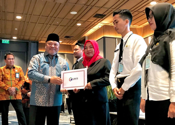 112 ASN Berau Lulus Pelatihan dengan Predikat Memuaskan, Wabup Tekankan Aksi Nyata Pelayanan Publik