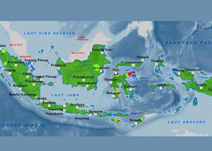 Iklim 2026 Diprediksi Stabil, BMKG Tetap Ingatkan Risiko Banjir, Karhutla dan DBD