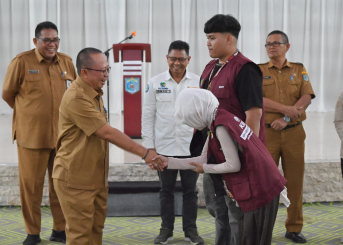 460 Mahasiswa dari 8 Perguruan Tinggi Jalani KKN di Paser, Diterjunkan ke 48 Desa 