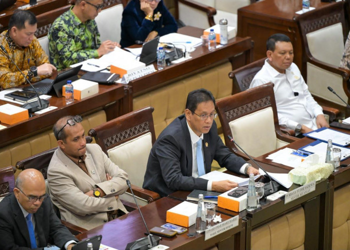 Kata Purbaya IKN Masih, Sepi Belum Siap Jadi Pusat Finansial Internasional 
