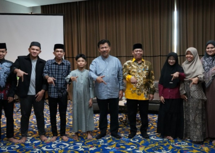 7 Anak Kukar Wakili Kaltim di STQH Nasional 2025 di Kendari