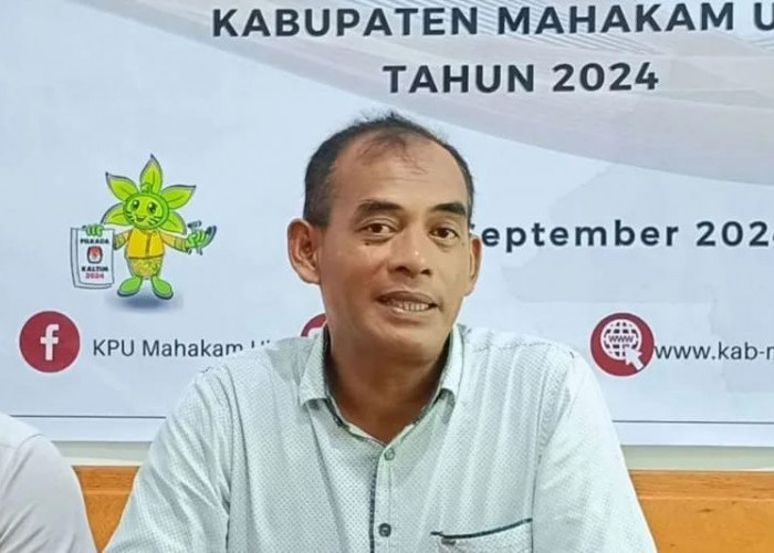 Ketua KPU Mahulu Pastikan Logistik Pilkada 2024 Sudah Lengkap, Siap Didistribusikan