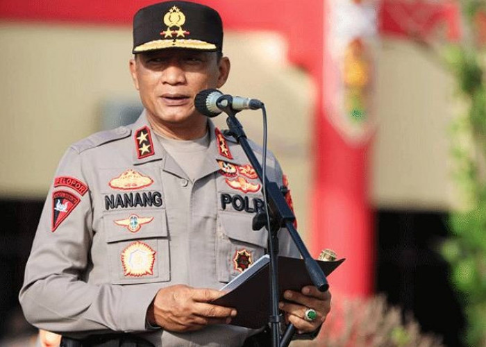 Profil Irjen Nanang Avianto Kapolda Kaltim yang Baru