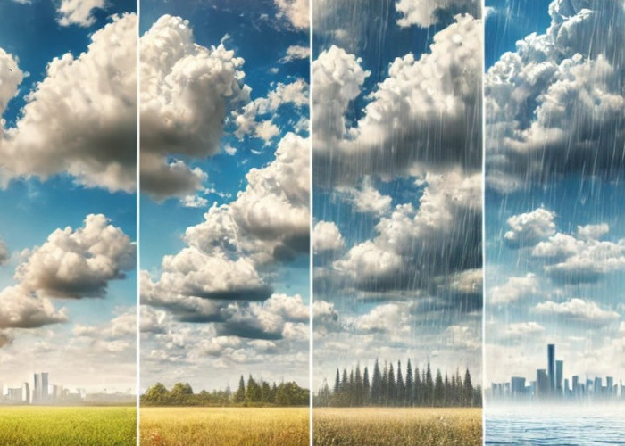 Ramalan Cuaca Kaltim dan IKN, 14 Juli 2025, Cek di Sini!