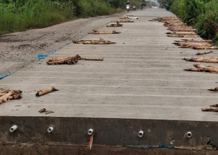 Kenaikan Harga BBM Nonsubsidi Berimbas ke Proyek Infrastruktur di Paser 