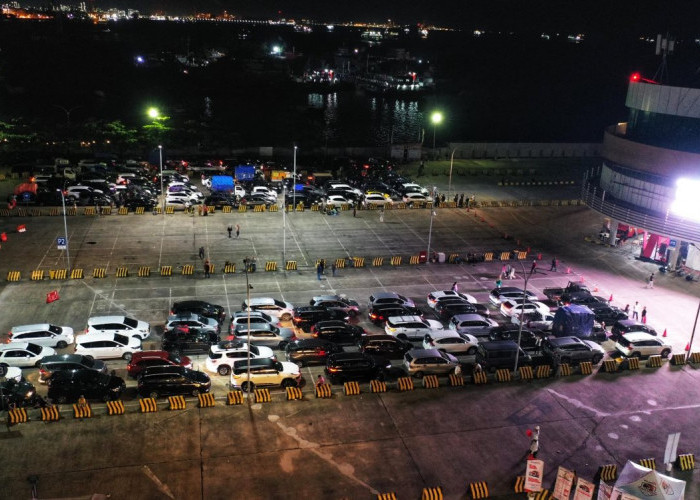 Angkutan Nataru 2025/2026 Catat 10,1 Juta Penumpang di Hari ke-9, Naik 4,85 Persen