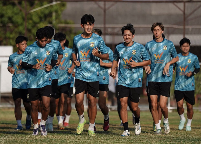 Lawan Pemuncak Klasemen, Persiba Balikpapan Bawa Misi Sulit Curi Poin di Kandang Deltras FC 