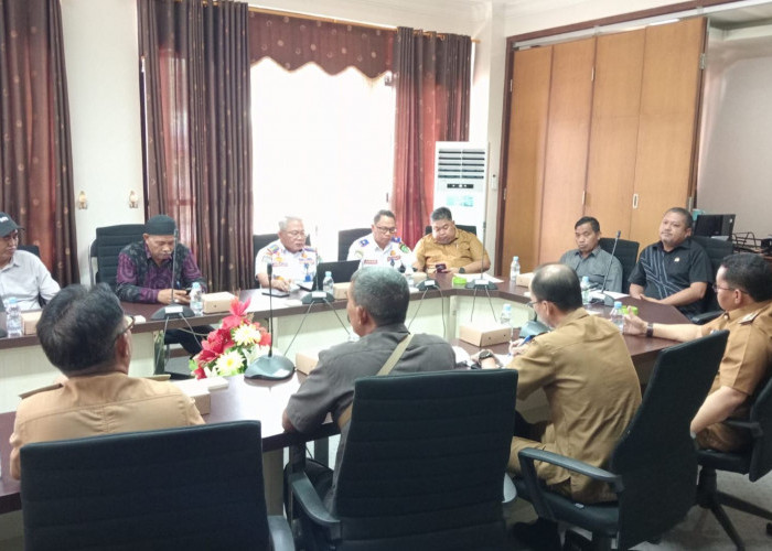 2 Jalan di Muara Jawa Belum Layak, Camat Usulkan Perbaikan Sepanjang 3 Kilometer