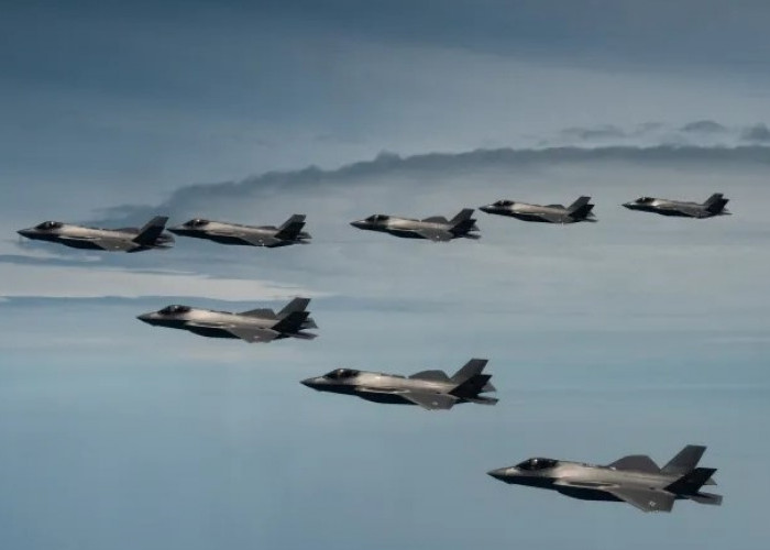 Aktivitas Militer Asing Berpotensi Menguat di RI, AS Serobot Teritori 18 Kali