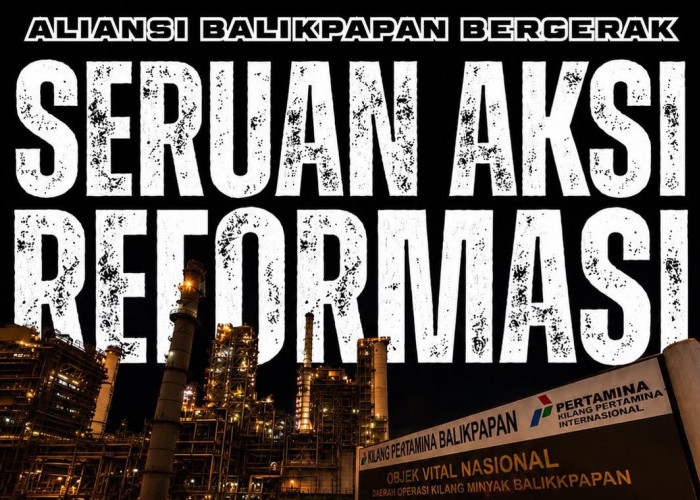 Aliansi Balikpapan Bergerak Soroti Efek Domino Kenaikan BBM, Siapkan Aksi Long March ke DPRD