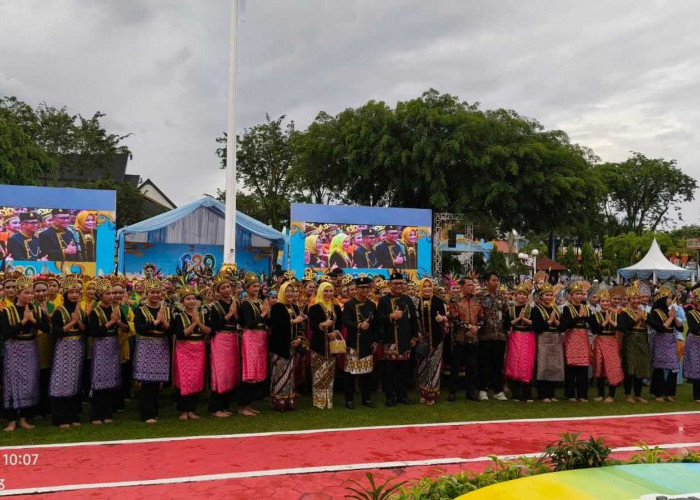 Menuju Kota Global, Pemkot Balikpapan Tekankan Harmoni Pembangunan di Tengah Tekanan Anggaran