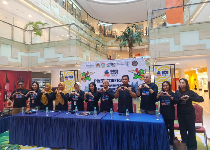  Balikpapan Fest 2025 Jadi Strategi Nasional: Satu Panggung untuk Wisata, Ekraf, dan Investasi 