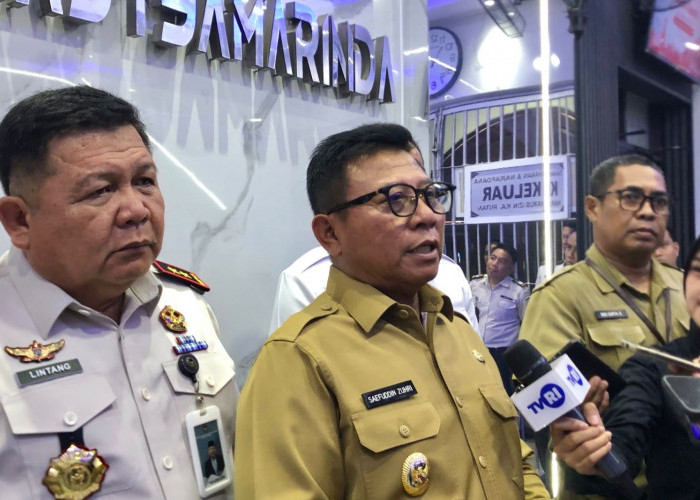 Lapas Samarinda Kelebihan Kapasitas Hampir 3 Kali Lipat, Risiko Penyebaran TB Jadi Sorotan