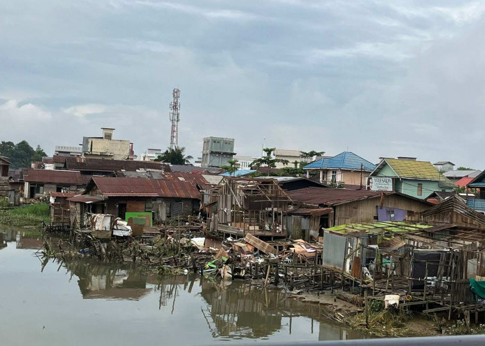 Tuntaskan Banjir, Pemkot Samarinda Bebaskan Lahan di Sepanjang Jalan Ruhui Rahayu-Gelatik
