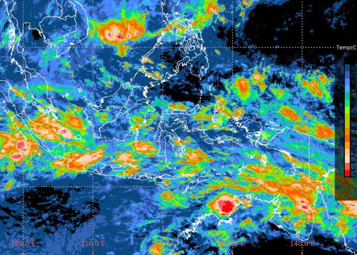 Ramalan Cuaca Kaltim, 27 Januari 2024, Cek di Sini! 