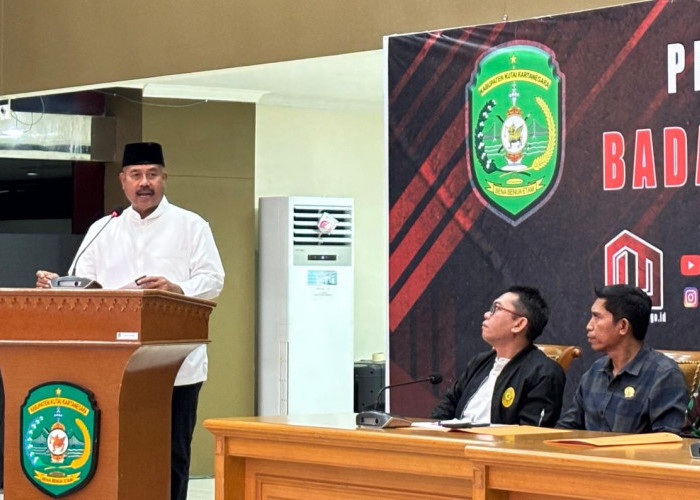 Refleksi Akhir Tahun 2024: Bupati Edi Paparkan Pencapaian Makro Ekonomi Kukar