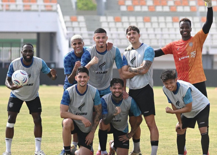 Tak Ingin Lama-Lama Rapati Kekalahan, Borneo FC Target 3 Poin di Jepara