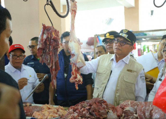 Jelang Lebaran Idulfitri, Harga Daging Sapi di Samarinda Mengalami Kenaikan Signifikan