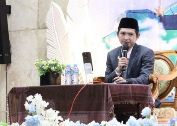 Ustaz Dennis Liem Isi Tabligh Akbar di Tenggarong, Begini Kata Sunggono